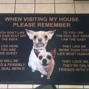 Personalised Door Mats